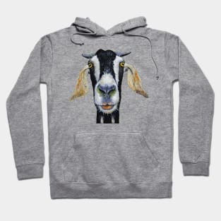 Her Goatness Hoodie